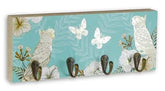 Tropical Paradise Key Hanger